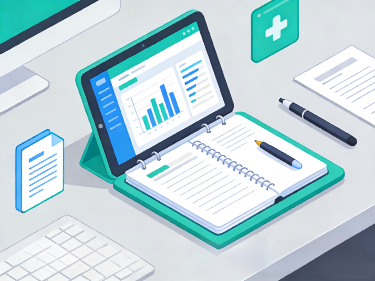 无纸化病案 无纸化病案