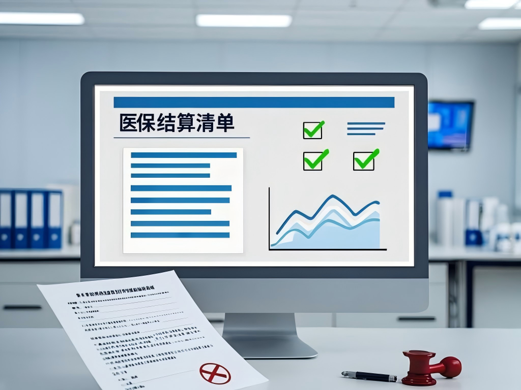 医保结算清单上报系统：破解医院高成本、低效率上报难题