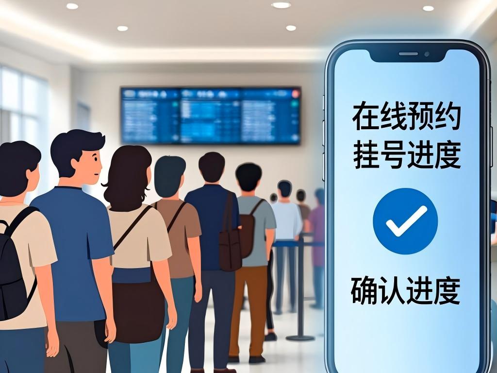 自助预约挂号系统：革新就医体验，智能预约轻松搞定