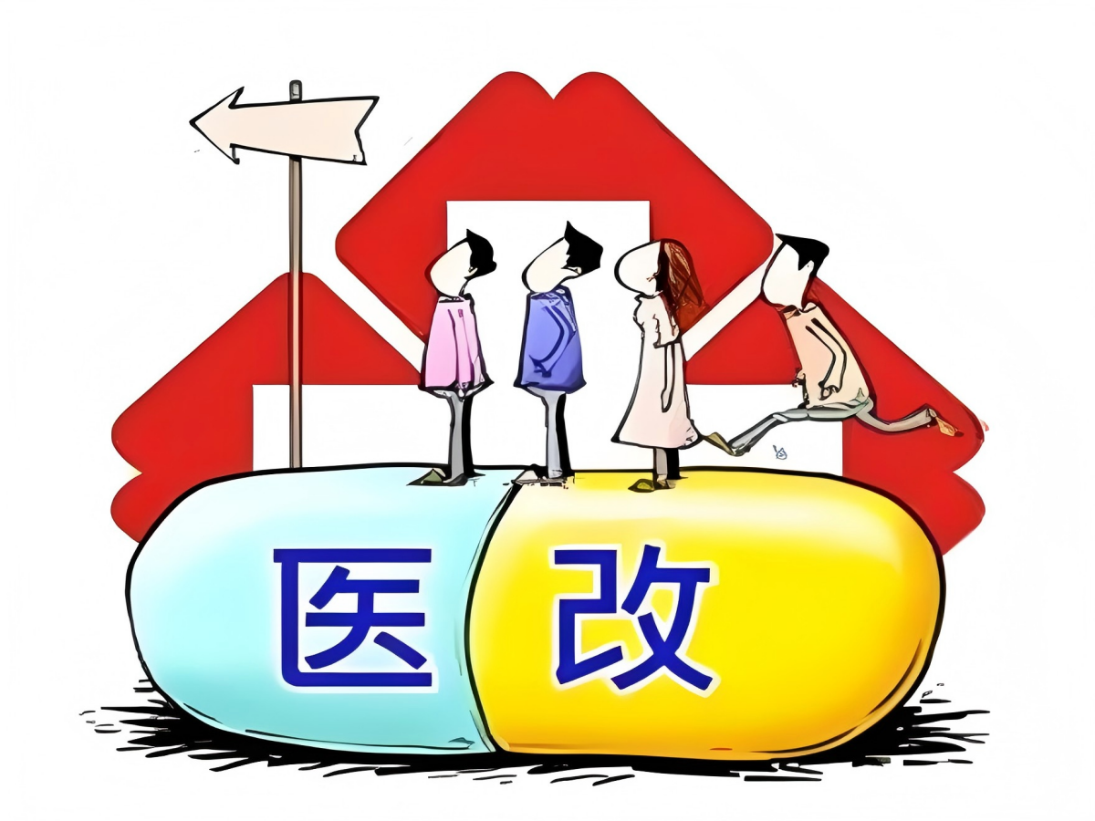 DRG付费综合管理系统：医共体医保控费的智能钥匙，引领医疗改革新篇章