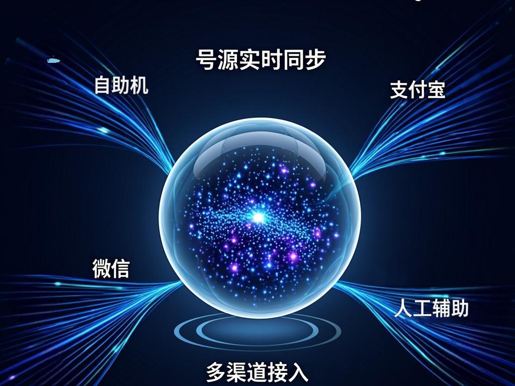 自助挂号真正的功夫，不在机器上，在号源怎么分