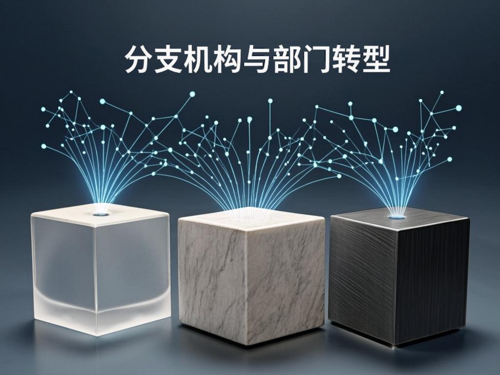 一个单位，多套档案：数字化档案系统如何把"各管各的"变成"既分得清又调得动"