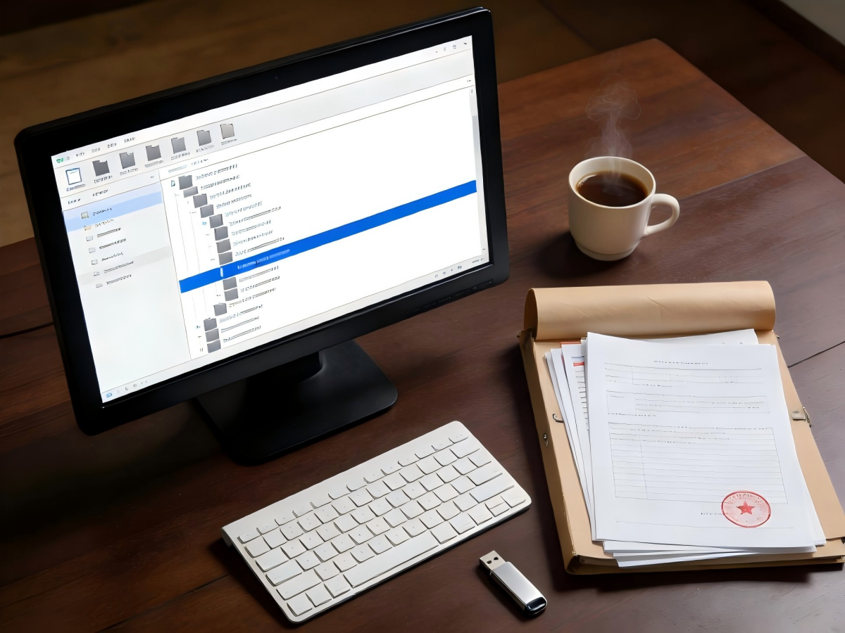 数字化档案管理系统：企业效率提升的智能革命