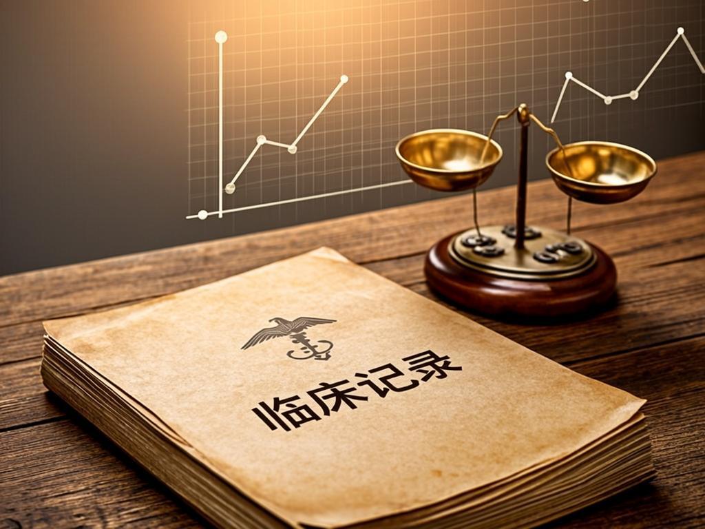 一份病历的"第二次生命"