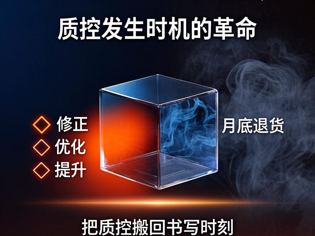 把质控搬回书写的那一刻：首页质量，不该等归档后才被追究