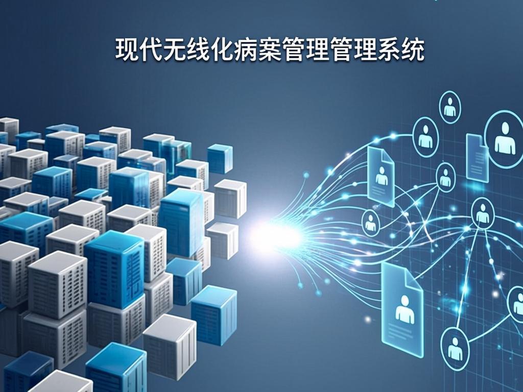 专科医院无纸化病案管理系统落地:评审补签加班怎么消掉