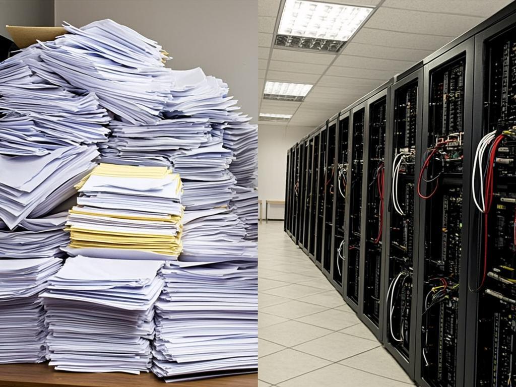 数字化病案管理系统:重塑医疗数据管理的未来