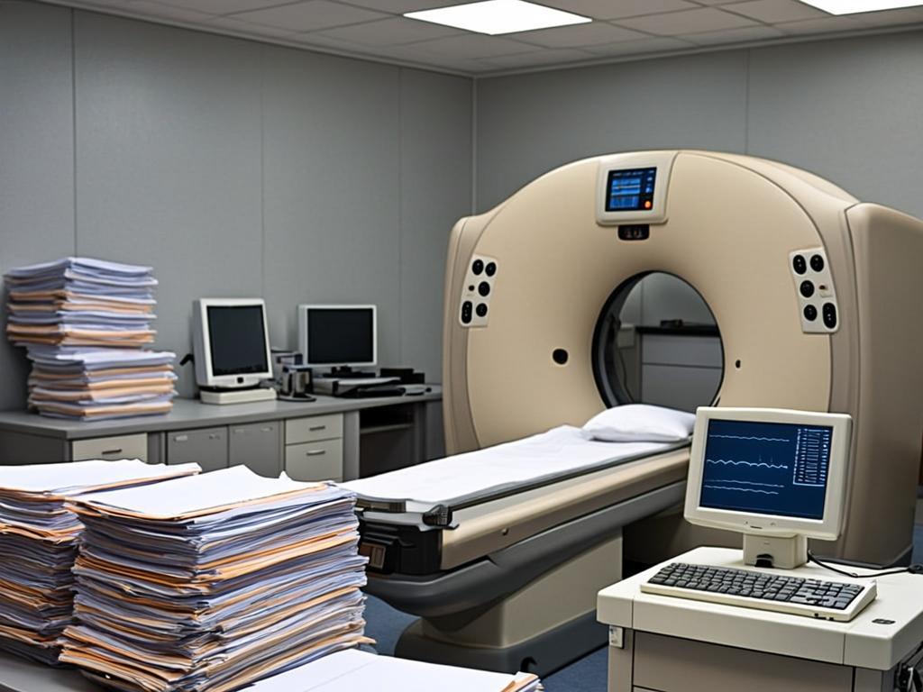 国产系统高速扫描插件:破解医院扫描效率低与合规难题