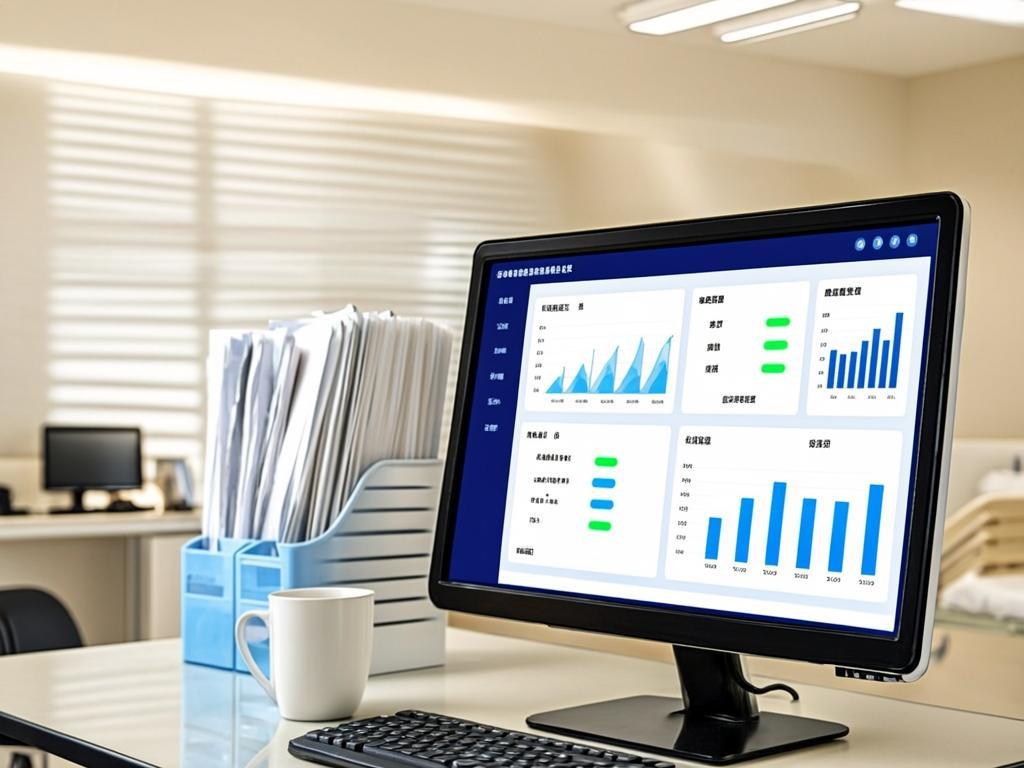 无纸化病案管理系统：破解医院病案管理效率低与合规难题