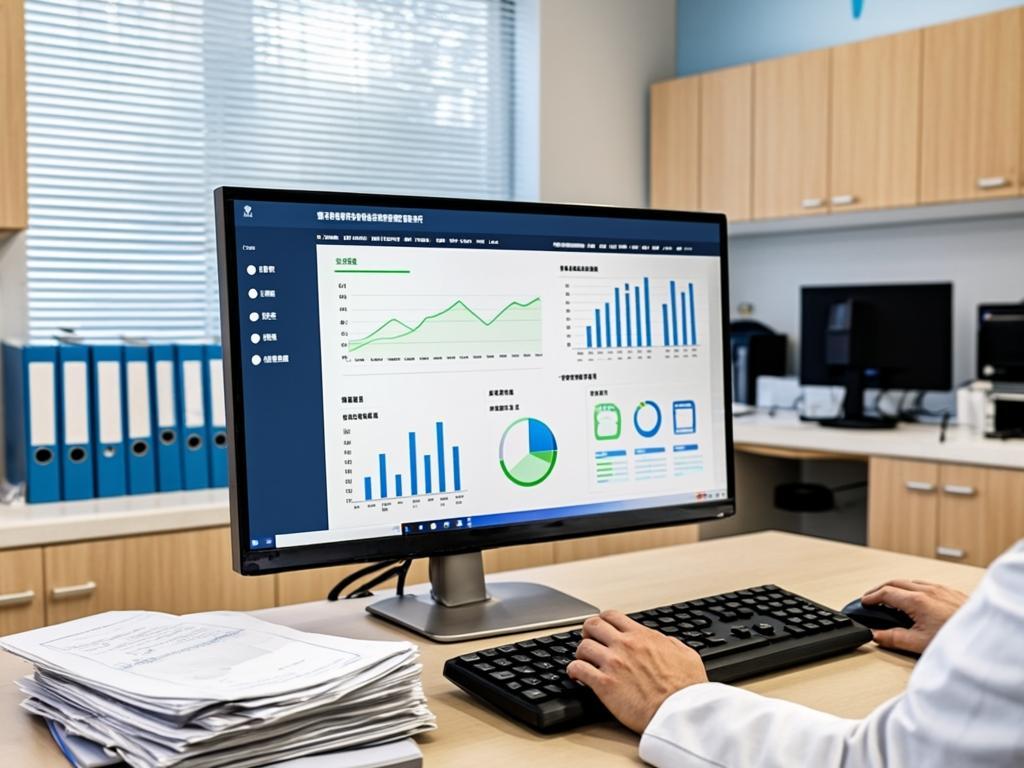 医用耗材精细化管理系统：破解医院多部门效率与合规难题