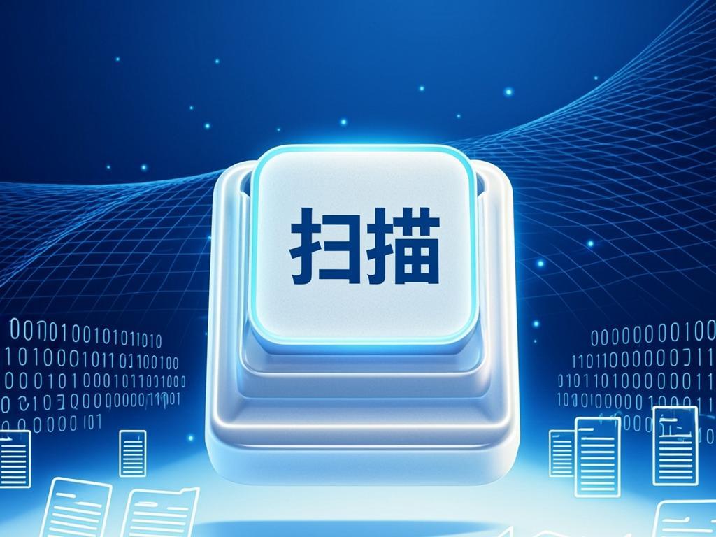 浏览器里就能扫：让国产系统的 Web 端，也喊得动扫描仪
