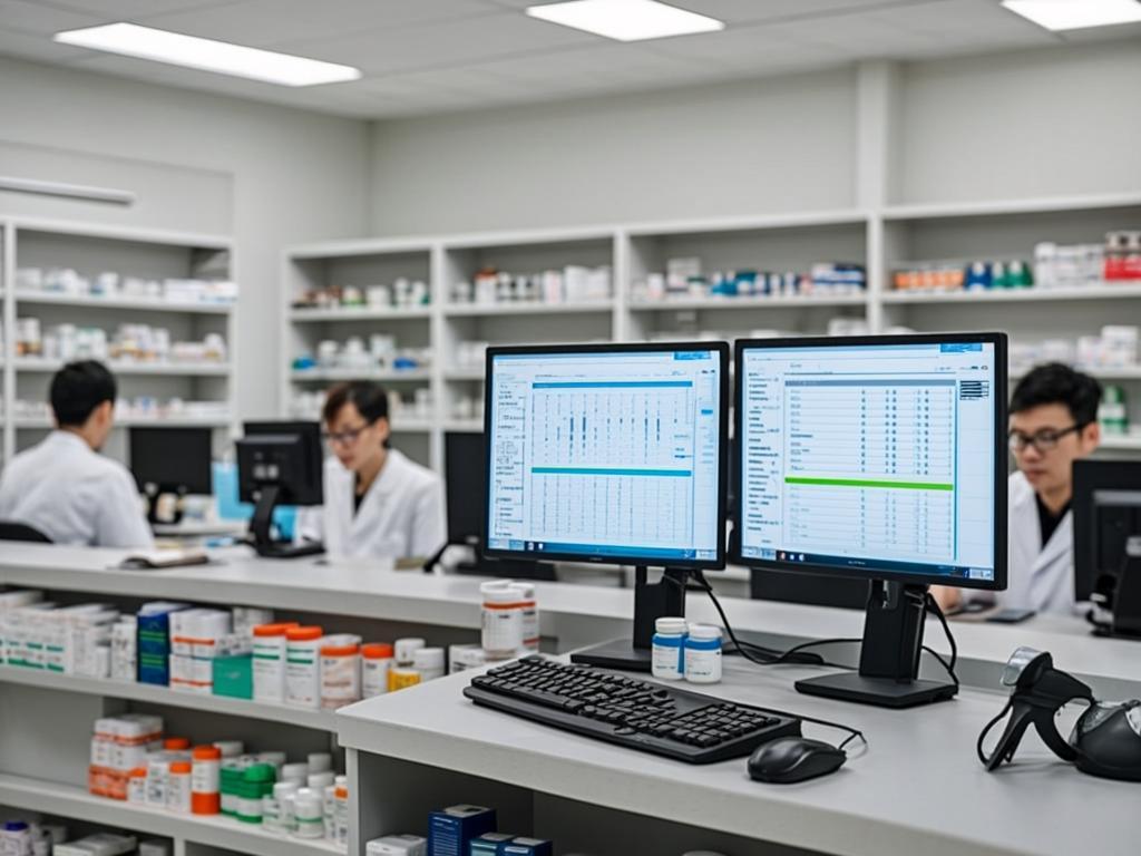 电子处方流转管理系统:破解医院多部门效率与合规难题