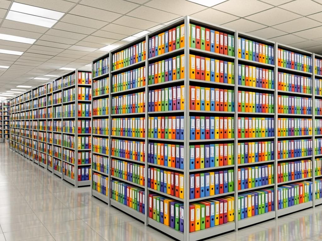 数字化档案管理系统：企业档案管理的效率革命与安全升级