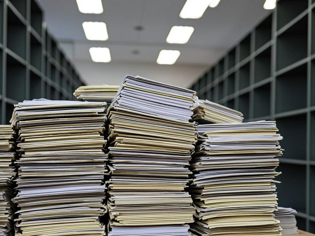 无纸化病案管理系统:解决医院病案管理效率低和合规难题