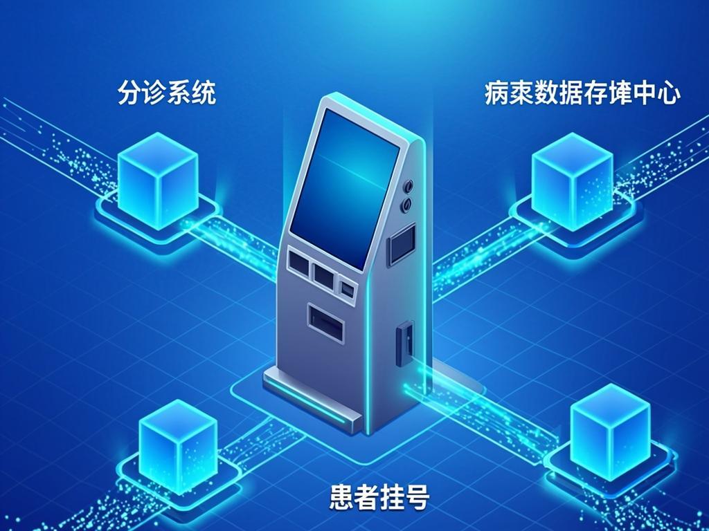 自助预约挂号系统选型：三甲信息科先堵四个协同断点