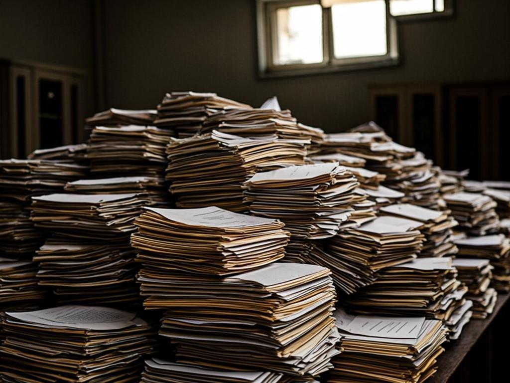 数字化病案管理系统:解决医院效率低与合规难题的利器