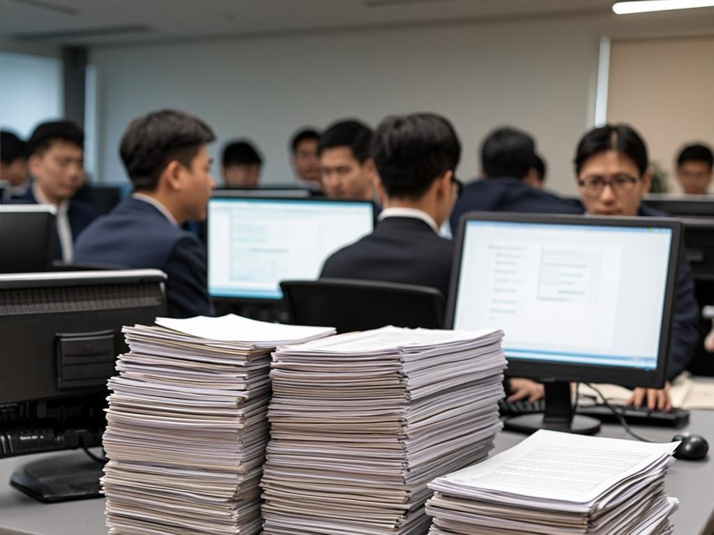 OFD文档管理系统：解决企业文档管理痛点，提升效率与合规性