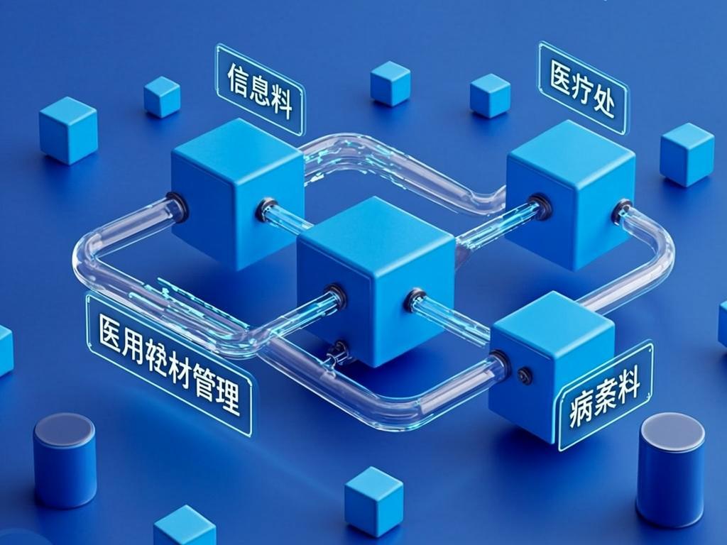 医用耗材精细化管理系统选型：信息科必查三科室协同断点