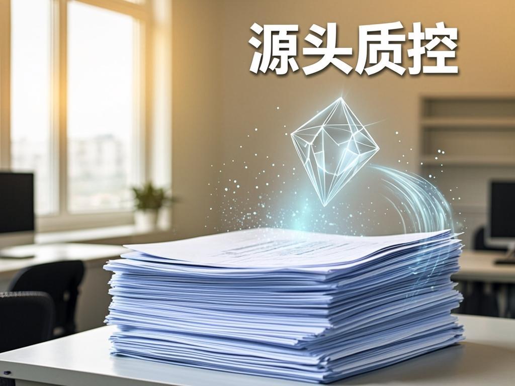 病案首页质控管理系统：把纠错的时机从终点搬回源头