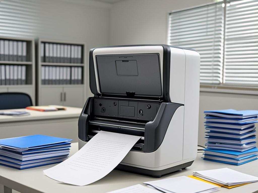 国产系统高速扫描插件，解决医院扫描效率低与合规难题