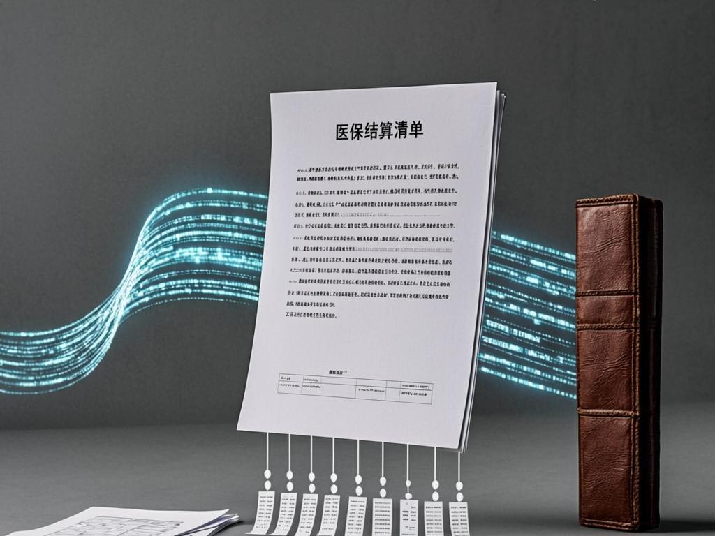 医保结算清单被退单，根子常不在网络，在三套数据对不齐