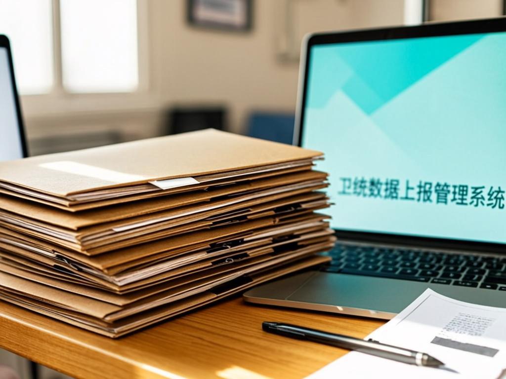 专科医院卫统数据上报管理系统选型:反复退回的账谁来算