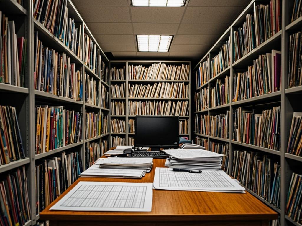 病案自助打印系统（打印机）：解决医院病案打印效率低与合规难题