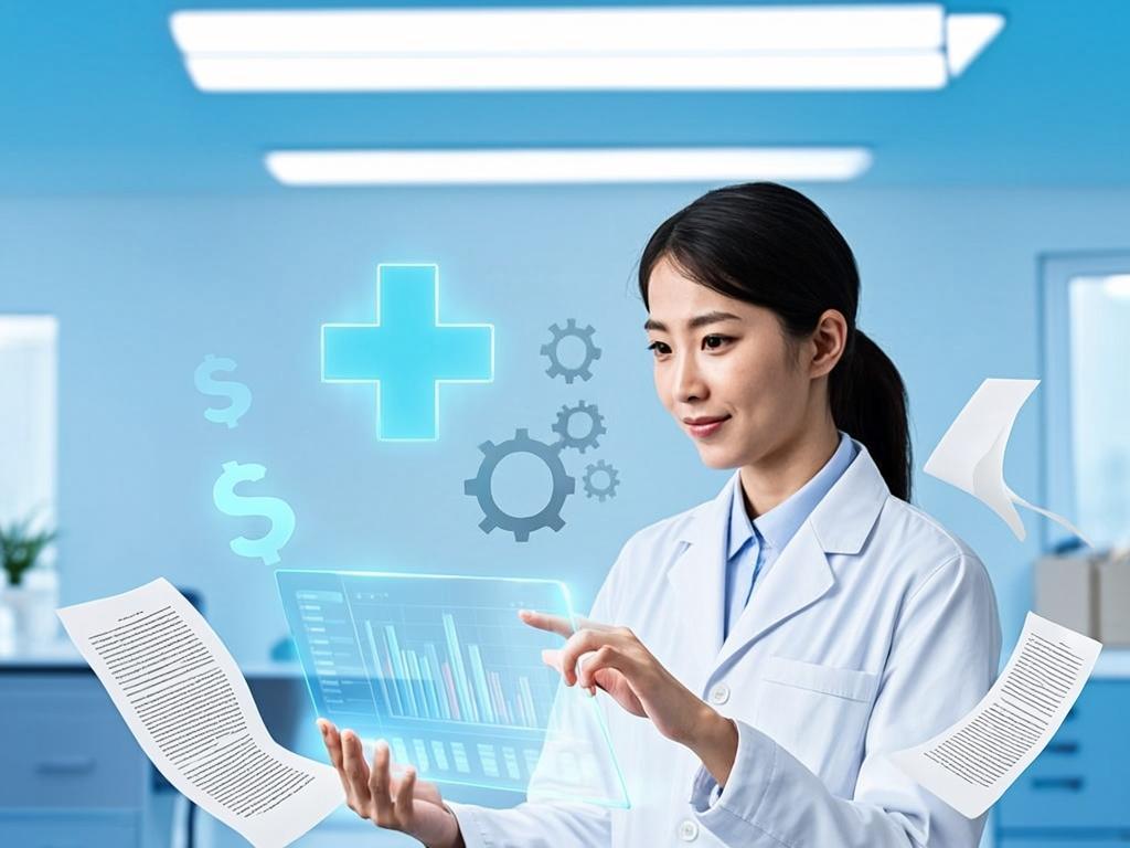 病案预约管理系统：医疗机构的效率革命与数据保障