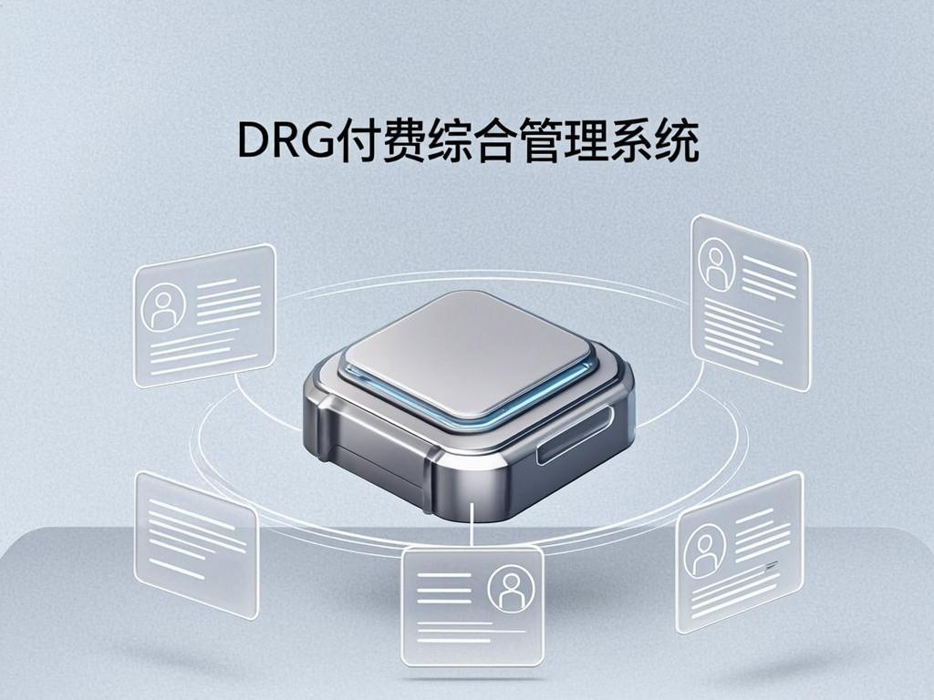 DRG付费综合管理系统选型：专科医院审核通过率卡在哪一环