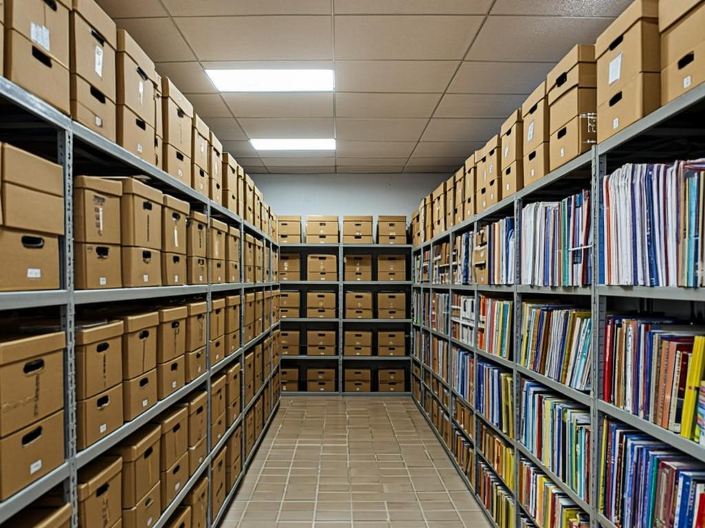 数字化档案管理系统：解决企业传统档案管理效率低与合规难题