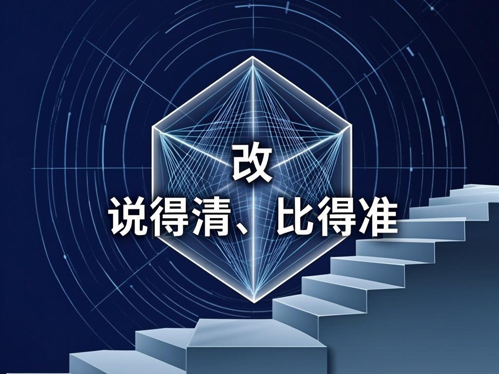 让国（军）考分数"说得清、比得准"：绩效考核系统的下钻与对标