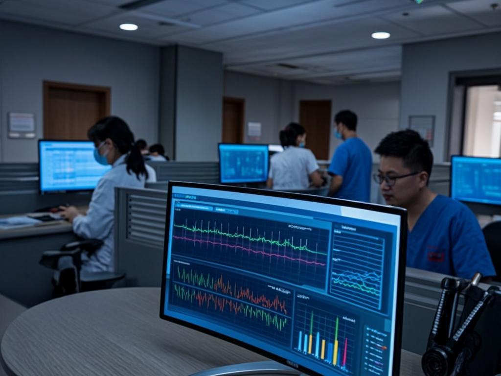 DRG付费综合管理系统：解决医院数据与合规难题的利器