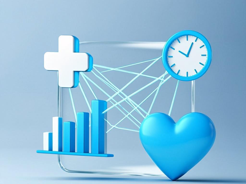 自助预约挂号系统：解决医院挂号效率低、患者等待长难题