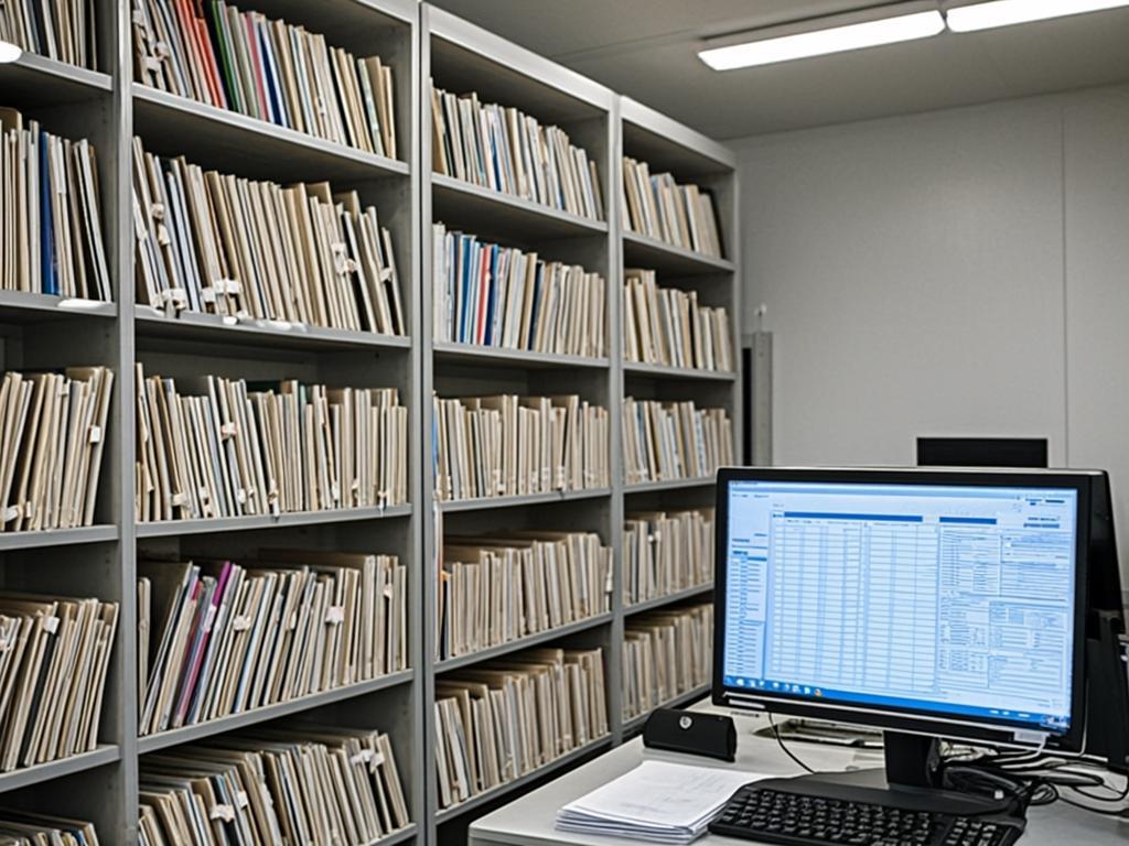 病案预约管理系统：解决医院信息管理效率低与合规难题