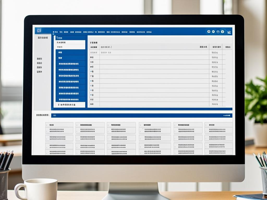 司法档案管理系统选型指南：如何破解效率与合规双重难题