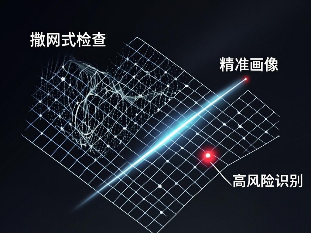 从"一刀切"到"精准画像"——医保智能监管怎么认出高风险