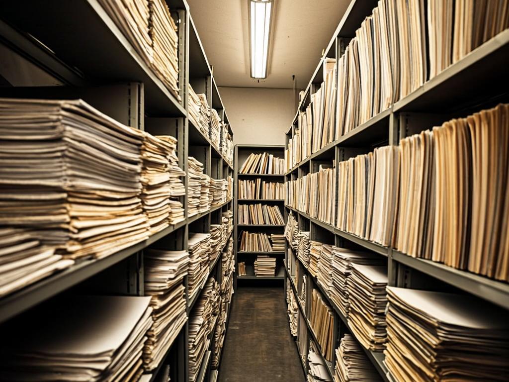 OFD文档管理系统：破解企业档案管理效率低与合规难题