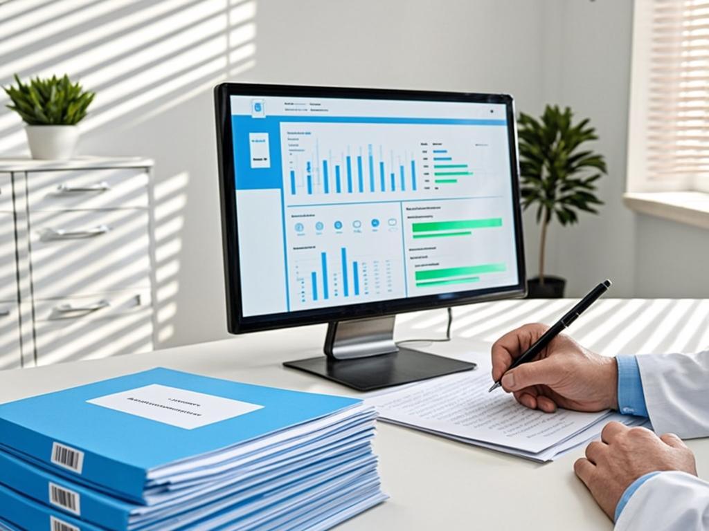 DIP付费综合管理系统：破解医院效率低与合规难题