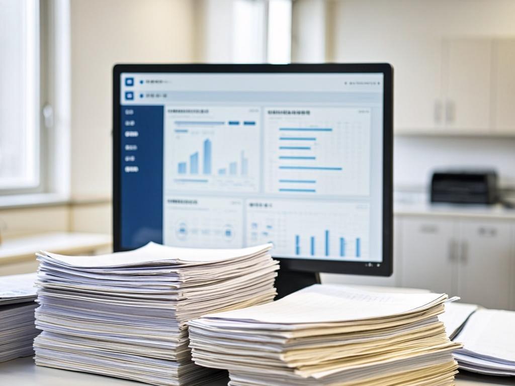 医保结算清单上报系统：解决医院上报效率低与合规难题