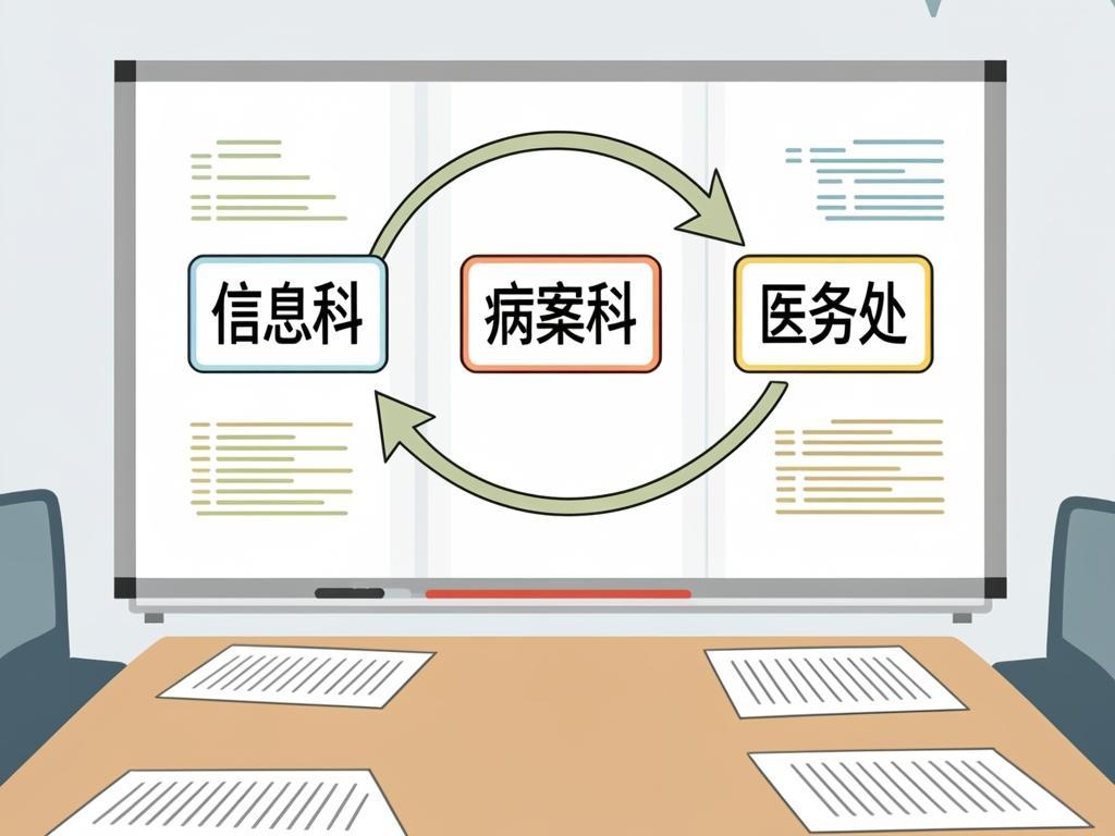 医疗质量监管与安全预警平台选型：三科室数据打架谁兜底