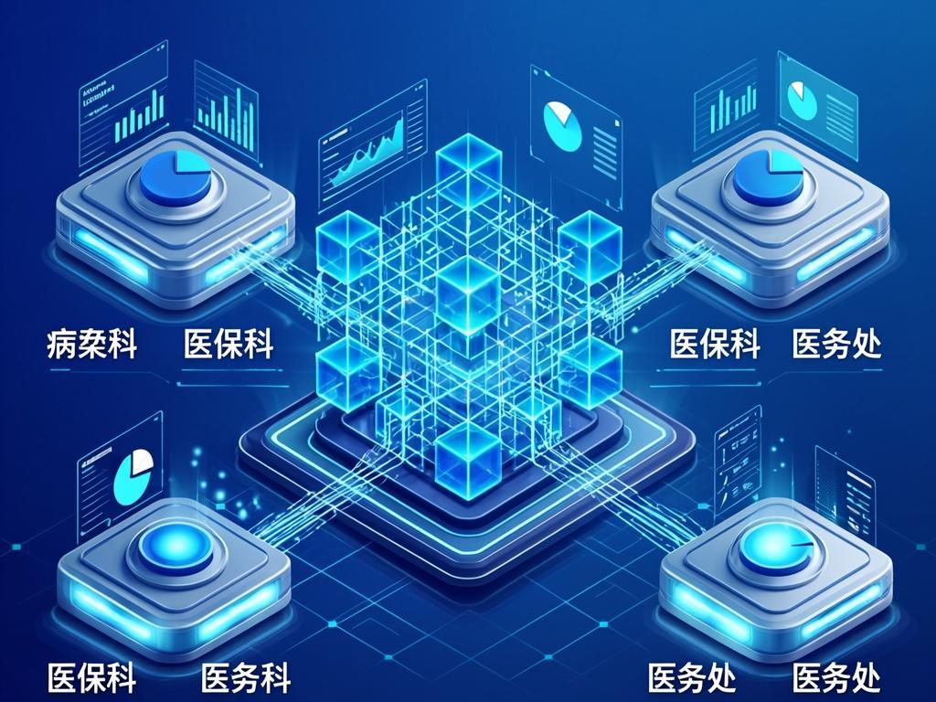 三甲医院信息科：DIP付费综合管理系统如何终结跨科室数据拉锯战