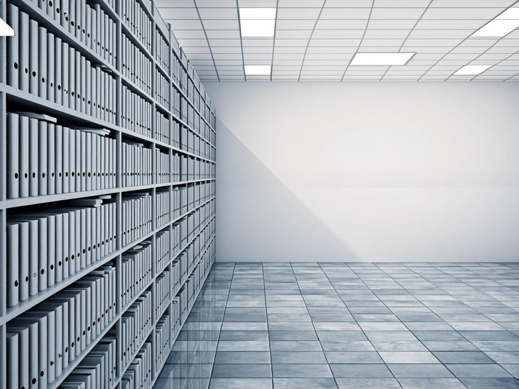 数字化档案管理系统换旧：三乙质控科先盘评审调阅工时账