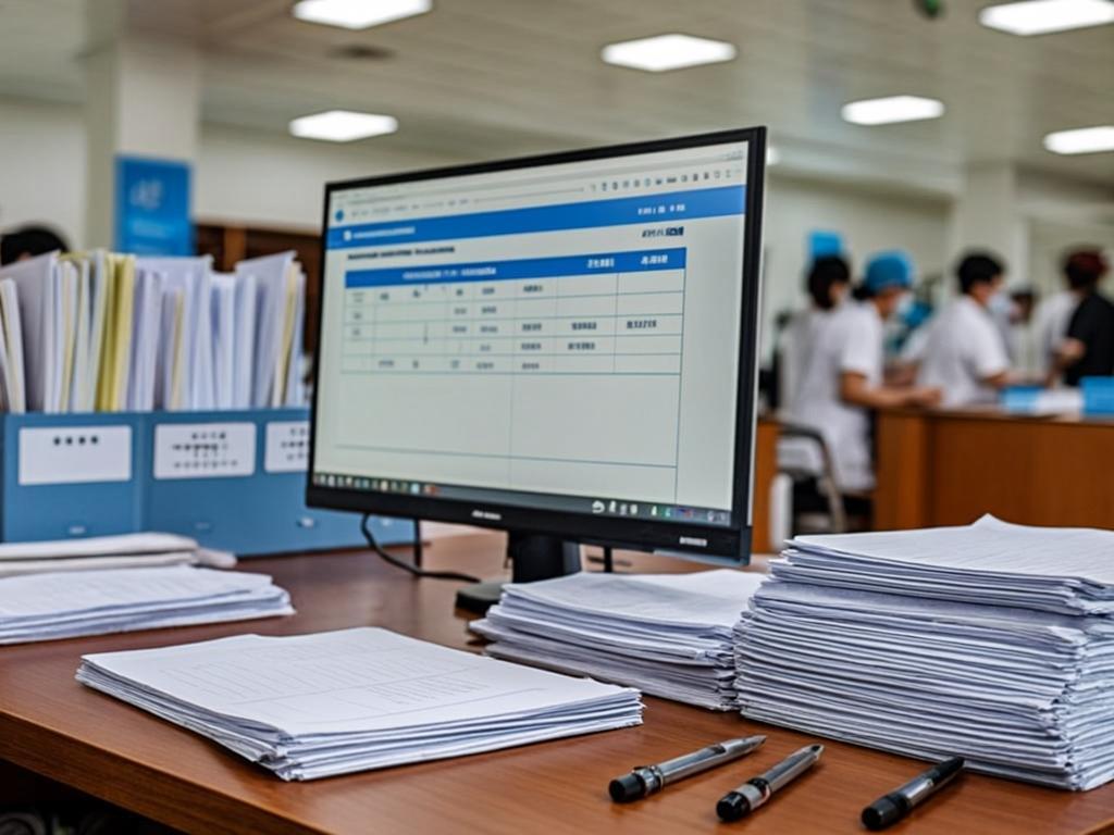 医保结算清单上报系统：解决医院上报效率低与合规压力大难题
