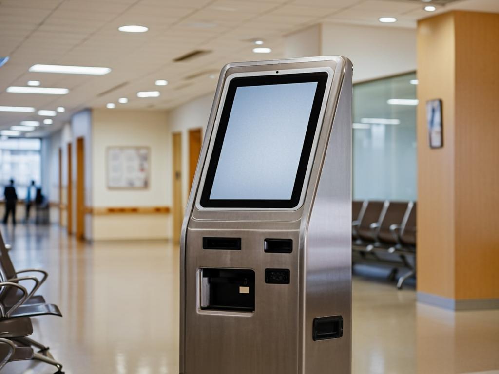 自助预约挂号系统：解决医院挂号难题，提升医疗服务效率