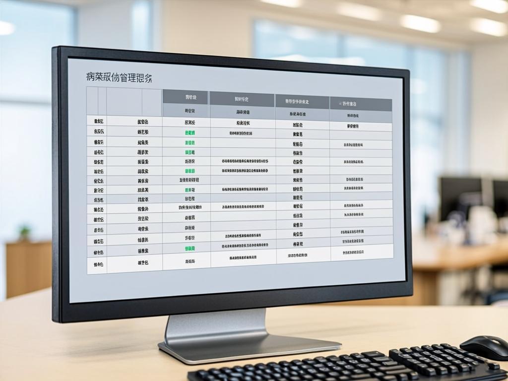 病案预约管理系统：智能解决方案，让病案管理高效无忧