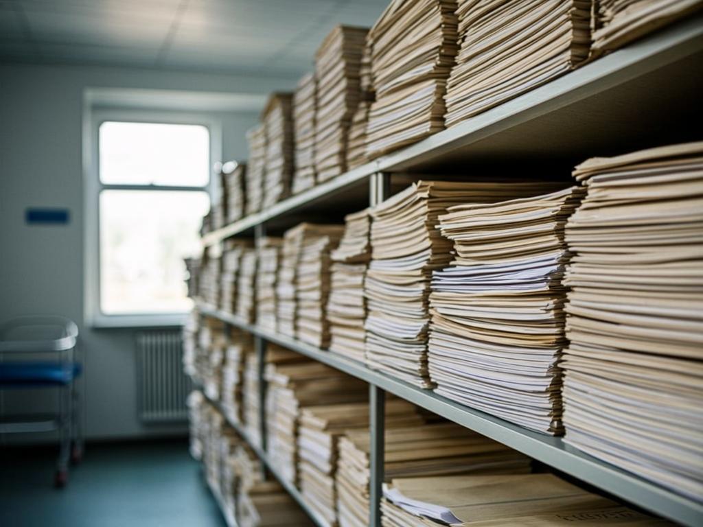 数字化病案管理系统：解决传统病案管理效率低与合规难题