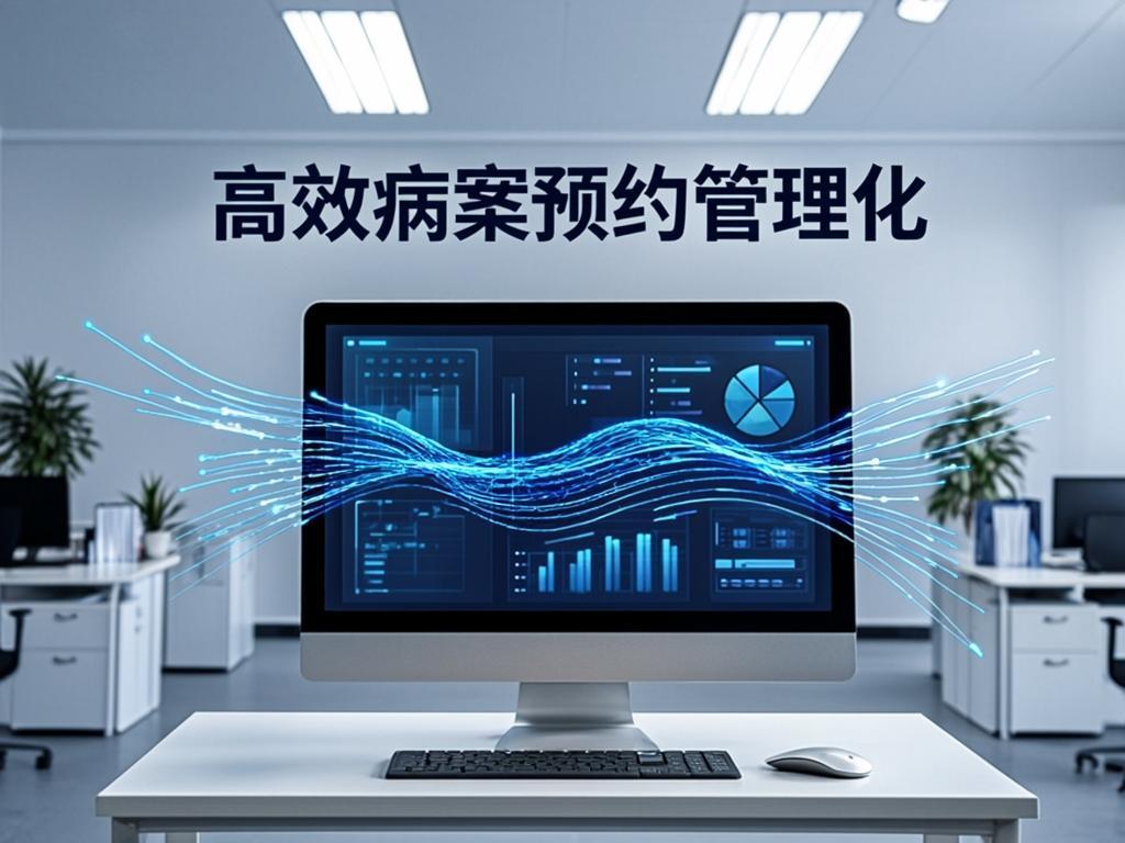 病案预约管理选型攻略:打通跨科协作堵点,终结信息孤岛困局