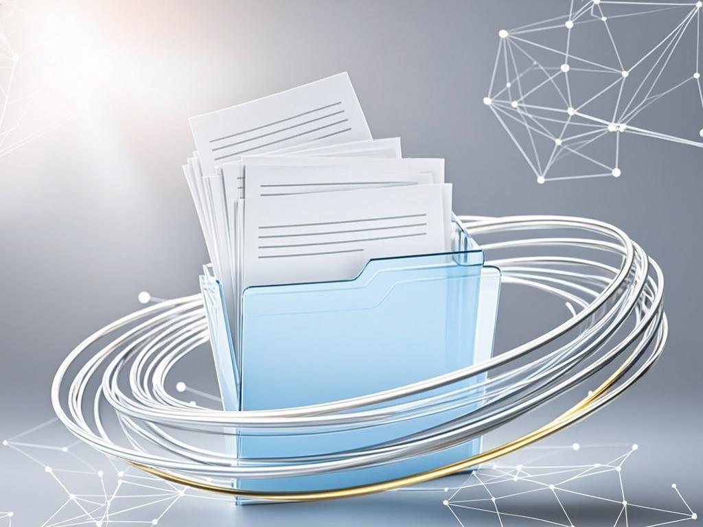 OFD文档管理系统：解决企业文档管理痛点，提升效率与合规性