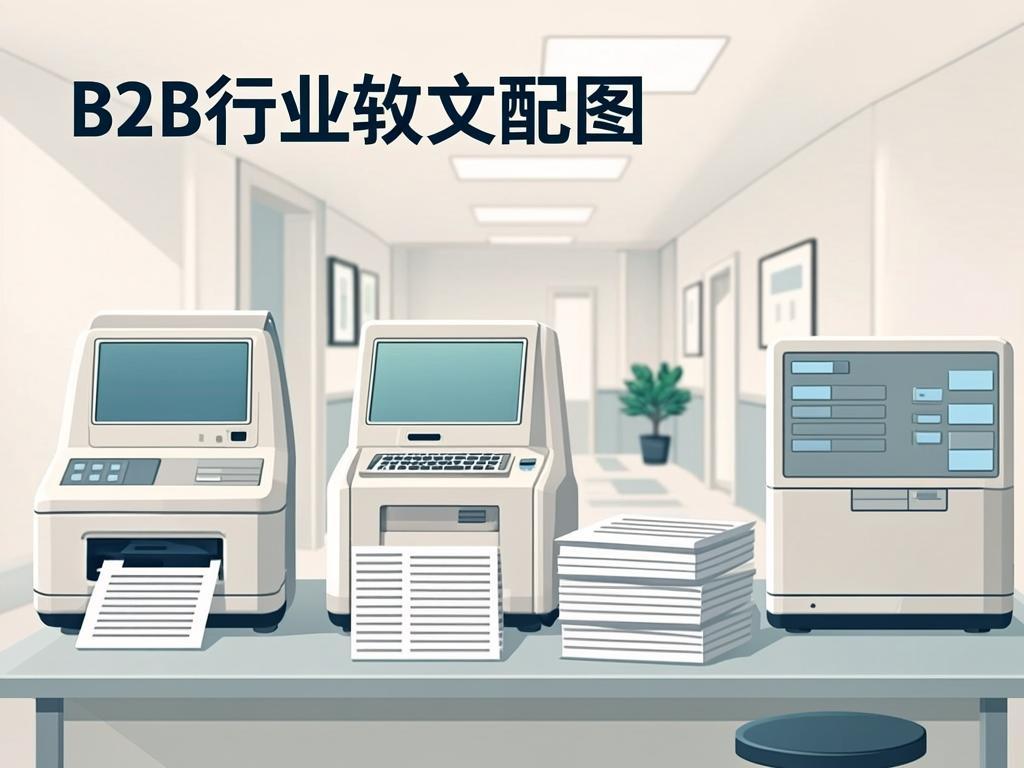 三甲病案科主任复盘：国产系统高速扫描插件省回多少加班人天