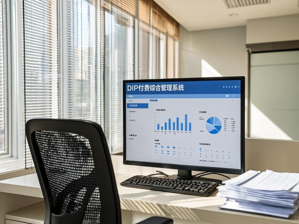DIP付费综合管理系统:破解医院多部门痛点,提升管理效率